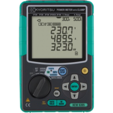 KYORITSU 6305 Clamp on Power Meter 